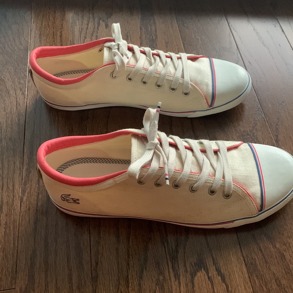 Lacoste Sneakers (size 9)